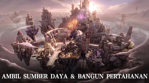 Rise of Dragons | Permainan | XWorld