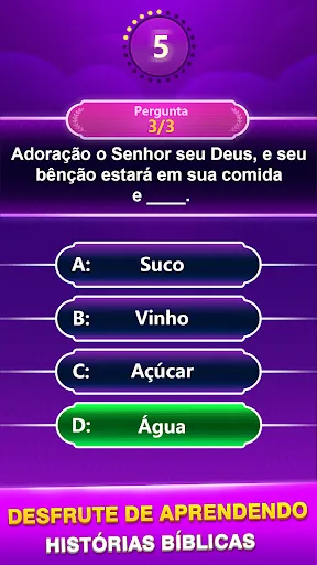 Bible Trivia -Jogos de palavra | Jogos | XWorld