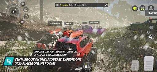 Offroad League Online | Games | XWorld