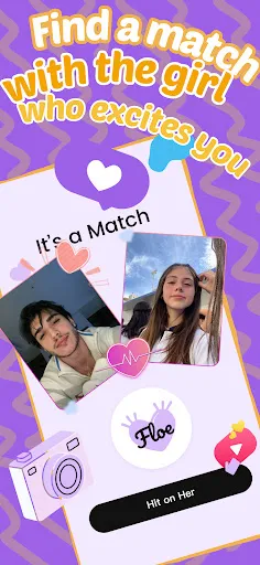 Floe: Local Singles Dating | 游戏 | XWorld Floe: Local Singles Dating | 游戏 | XWorld