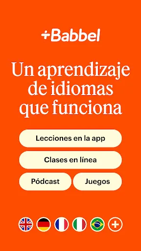 Babbel: Aprender idiomas | juego | XWorld