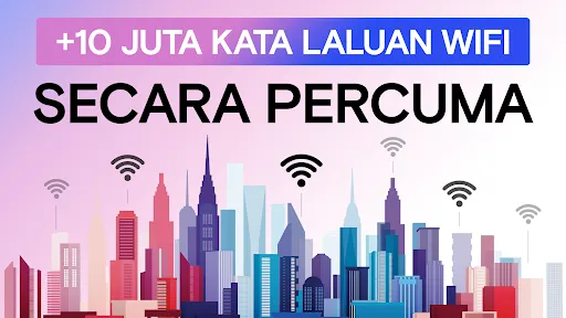 Kata Laluan WiFi Instabridge | Permainan | XWorld