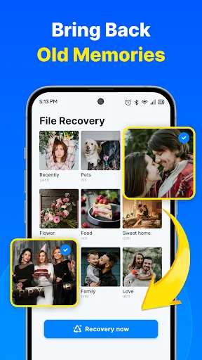 Photo Recovery - File Recovery | Games | XWorld