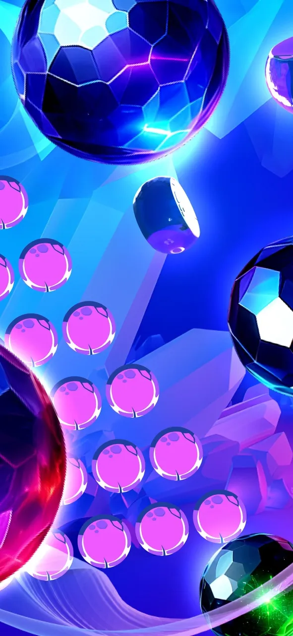Mysteri Orbs | Permainan | XWorld