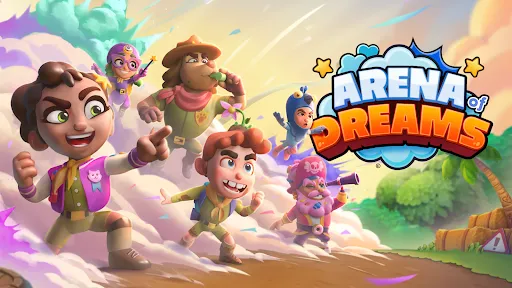 Arena of Dreams | Jogos | XWorld