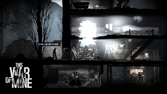 This War of Mine | Permainan | XWorld