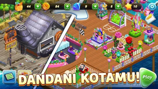 Diner DASH Adventures | Permainan | XWorld