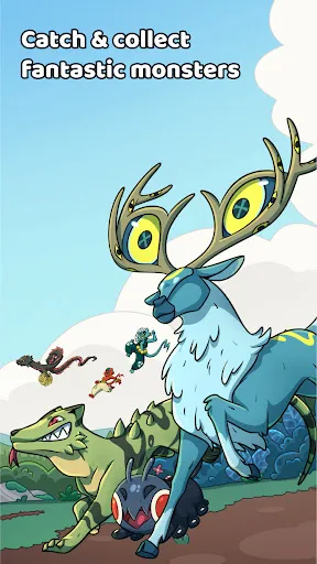 Monster Walk: Step Adventure | Игры | XWorld Monster Walk: Step Adventure | Игры | XWorld