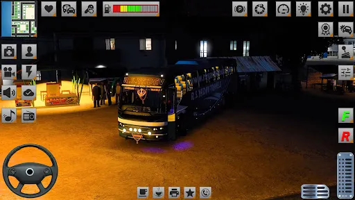 Bus Simulator: Euro Coach Bus | Permainan | XWorld