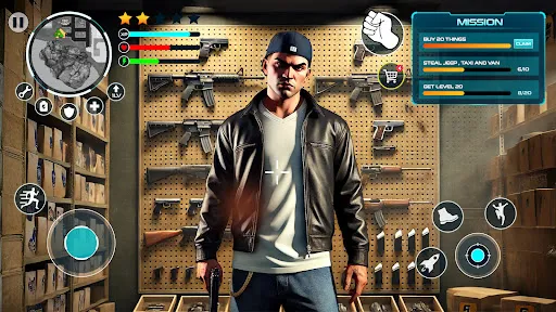 Gangster Simulator Vegas Crime | 游戏 | XWorld Gangster Simulator Vegas Crime | 游戏 | XWorld