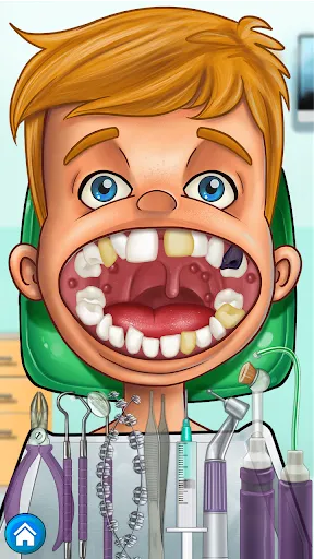 Dentist games | Games | XWorld