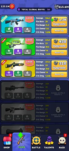 Gang Up | 游戏 | XWorld