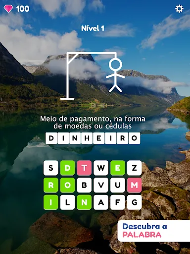 O Jogo da Forca - Hangman | Jogos | XWorld