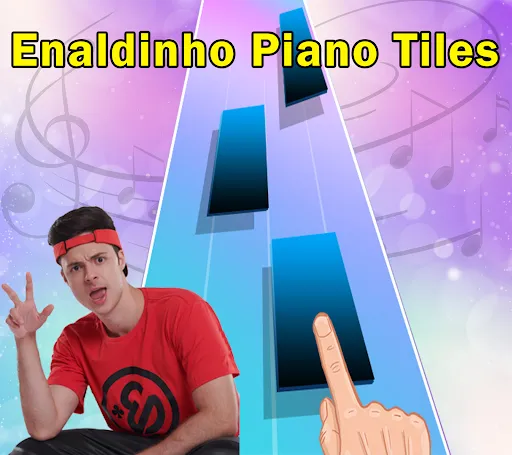 Enaldinho Piano tiles | Jogos | XWorld