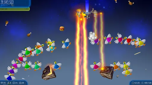 Chicken Invaders 5 | Games | XWorld