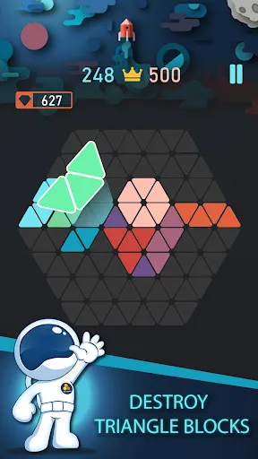 Trigon : Xếp Hình Xếp Gạch Tam | Games | XWorld Trigon : Xếp Hình Xếp Gạch Tam | Games | XWorld