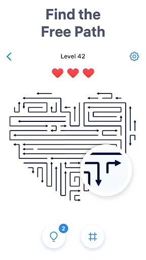 Arrow Puzzle - Tap Away Game | 游戏 | XWorld