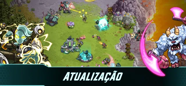 Iron Marines Invasion | Jogos | XWorld