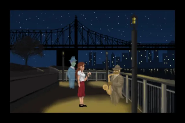 Blackwell 2: Unbound | Игры | XWorld