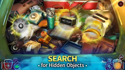 Beyond: Fading Signal Mystery | 游戏 | XWorld