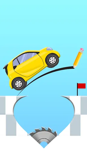 Draw 2 Bridge: Draw Save Car | Игры | XWorld