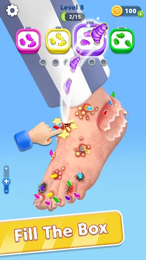 Screw ASMR 3D: Sort Puzzle | Games | XWorld