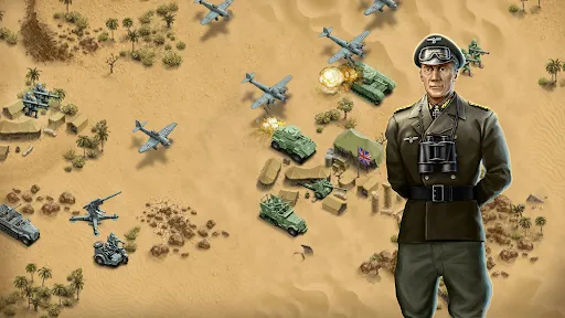 1943 Deadly Desert | Игры | XWorld