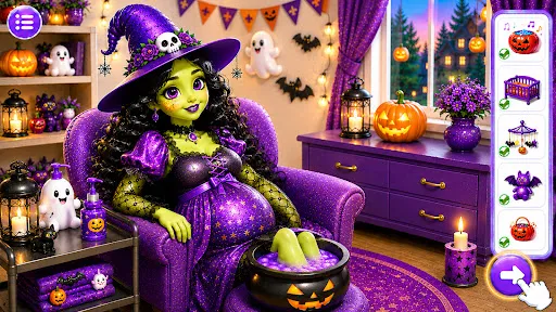 Halloween Mom Story Game | เกม | XWorld Halloween Mom Story Game | เกม | XWorld