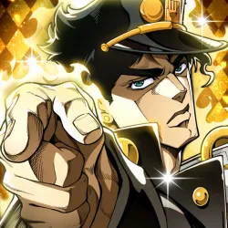 XWorld | JoJo’s Bizarre Adventure: GS
