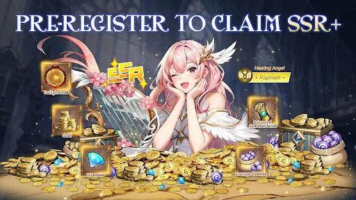 Twilight Chronicle: Idle RPG | 游戏 | XWorld