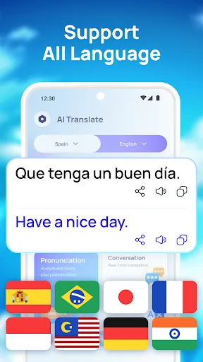 AI Translator: Voice & Screen | เกม | XWorld AI Translator: Voice & Screen | เกม | XWorld