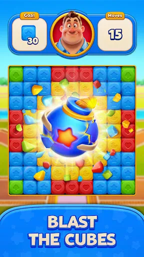 Wonder Blast | Permainan | XWorld