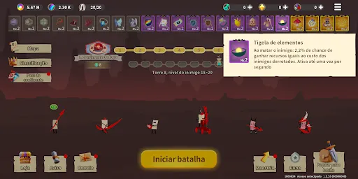 Spellers: Defesa de Baralhos | Jogos | XWorld