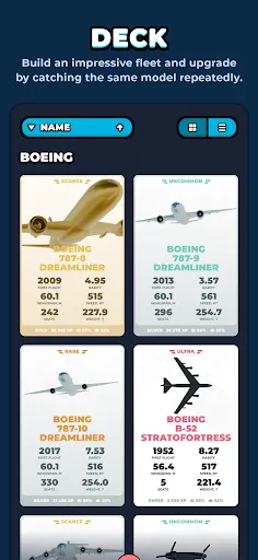Skycards by Flightradar24 | Games | XWorld