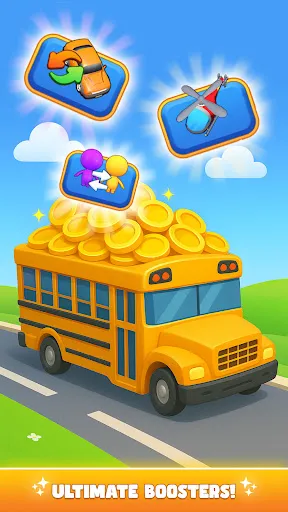 Bus Rush - Park & Match Quest | Permainan | XWorld Bus Rush - Park & Match Quest | Permainan | XWorld