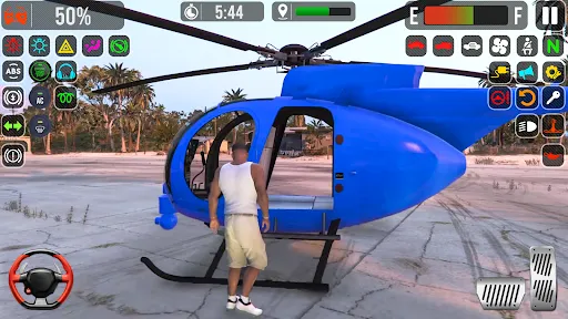 Real Miami Gangster Simulator | 游戏 | XWorld