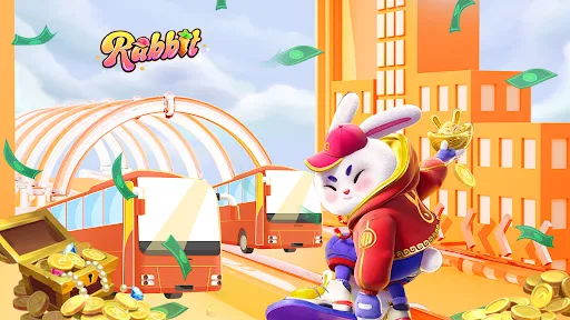 Lucky Bus Rabbit | Jogos | XWorld
