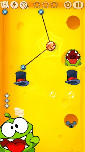 Cut the Rope | Permainan | XWorld