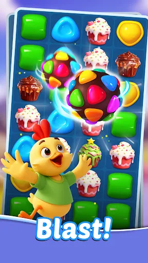 Sweet Impact: Match 3 Candy | Games | XWorld Sweet Impact: Match 3 Candy | Games | XWorld