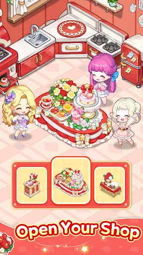 Food Chronicles: Merge & Story | Games | XWorld