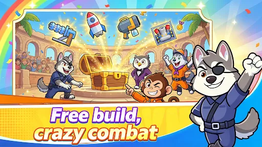 Pup Crash:DIY Racing Cars | เกม | XWorld Pup Crash:DIY Racing Cars | เกม | XWorld
