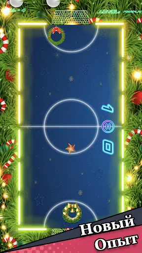 Air хоккей HD - игры на двоих | Игры | XWorld