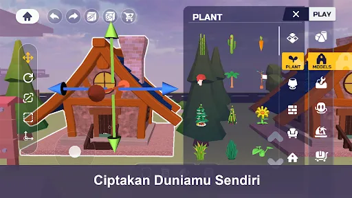 Uni - Craft your world | Permainan | XWorld