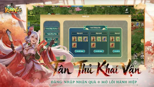 Kiếm Vũ Sơn Hà | Games | XWorld Kiếm Vũ Sơn Hà | Games | XWorld