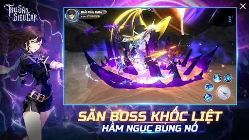 Thợ Săn Siêu Cấp | Games | XWorld