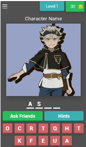 Black Clover Quiz | เกม | XWorld