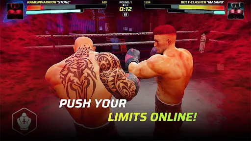 Real Boxing 3 | Games | XWorld