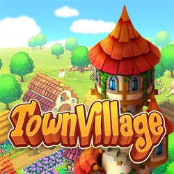 XWorld | Town Village Farm Build City