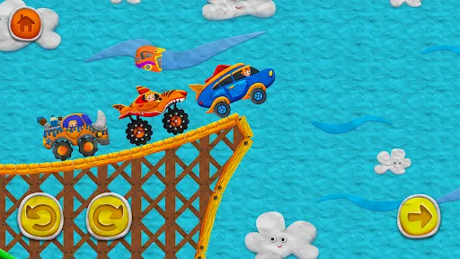 Vlad dan Niki PlayDough Cars | Permainan | XWorld