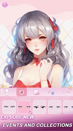 Anime Dress Up Games Moe Girls | Games | XWorld